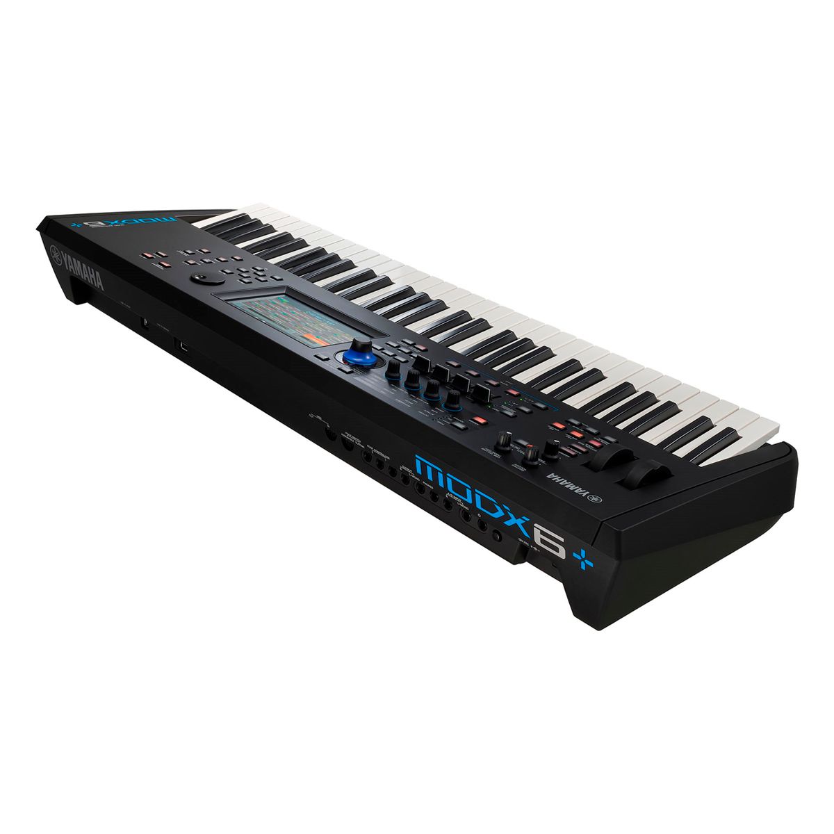 Teclado Sintetizador 61 Teclas Profissional Yamaha MODX6+