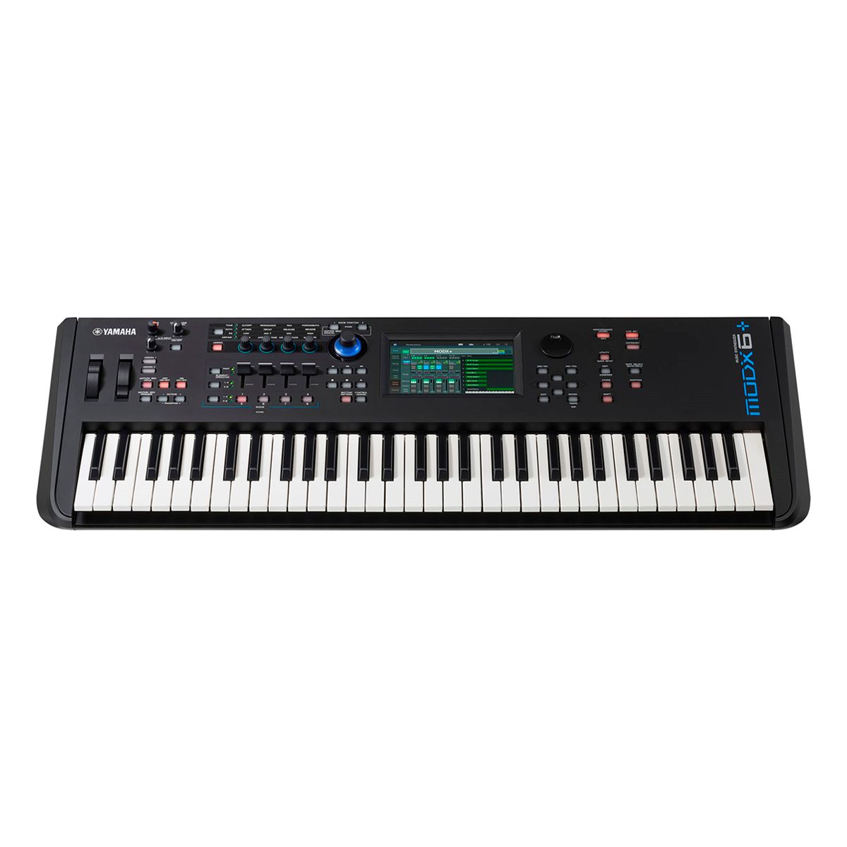 Teclado Sintetizador 61 Teclas Profissional Yamaha MODX6+