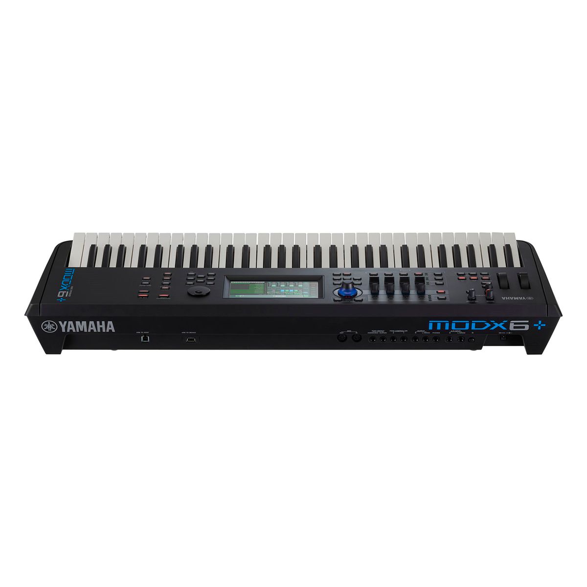 鍵盤楽器 Yamaha MODX 6+ modx6+ montage modx6 MODX6+ 61-Key Synthesizer - Yamaha USA
