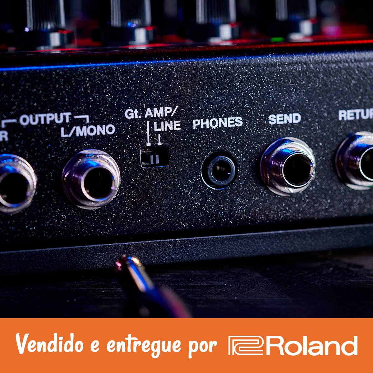 Pedaleira Boss ME-90: Knobs Analógicos, USB e Timbres AIRD