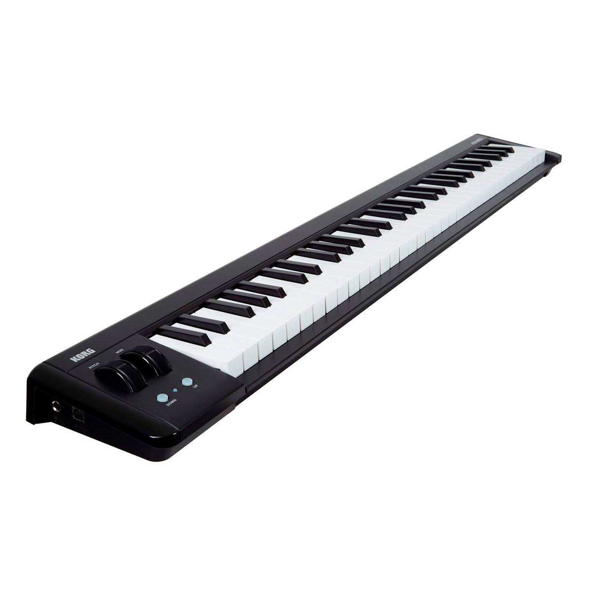 KORG microKEY2-61 AIR MIDIキー ワイヤレス 61鍵 KORG microKEY2-61AIR Bluetooth MIDIキーボード 61鍵盤 コルグ | 島村