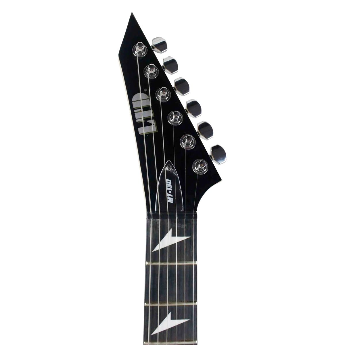 Guitarra Super Strato HSH LTD MT-130 Preta - AudioDriver