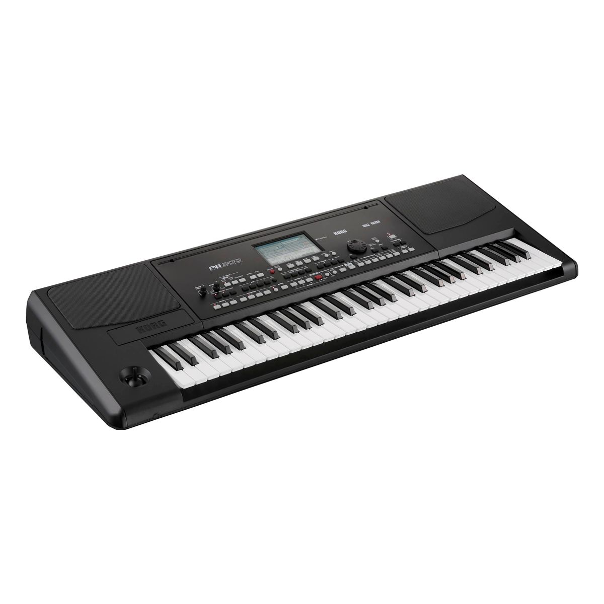 ほや　KORG Pa300 キーボード 61鍵 Teclado Arranjador de 61 Teclas Korg Pa300 Professional Arranger