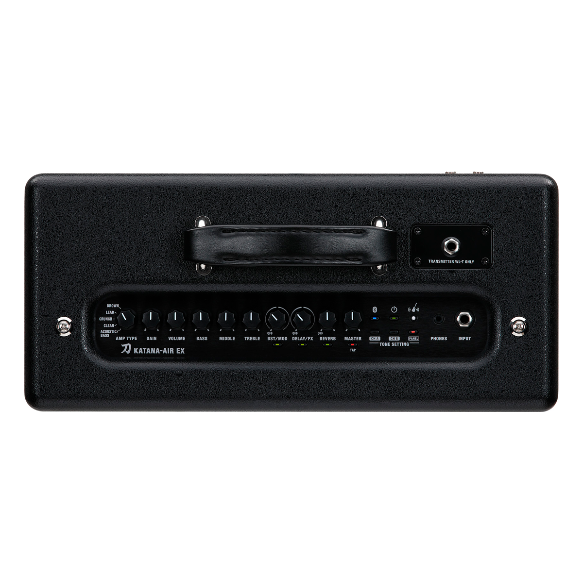 Amplificador Wireless Guitarra Boss KATANA-AIR EX - AudioDriver