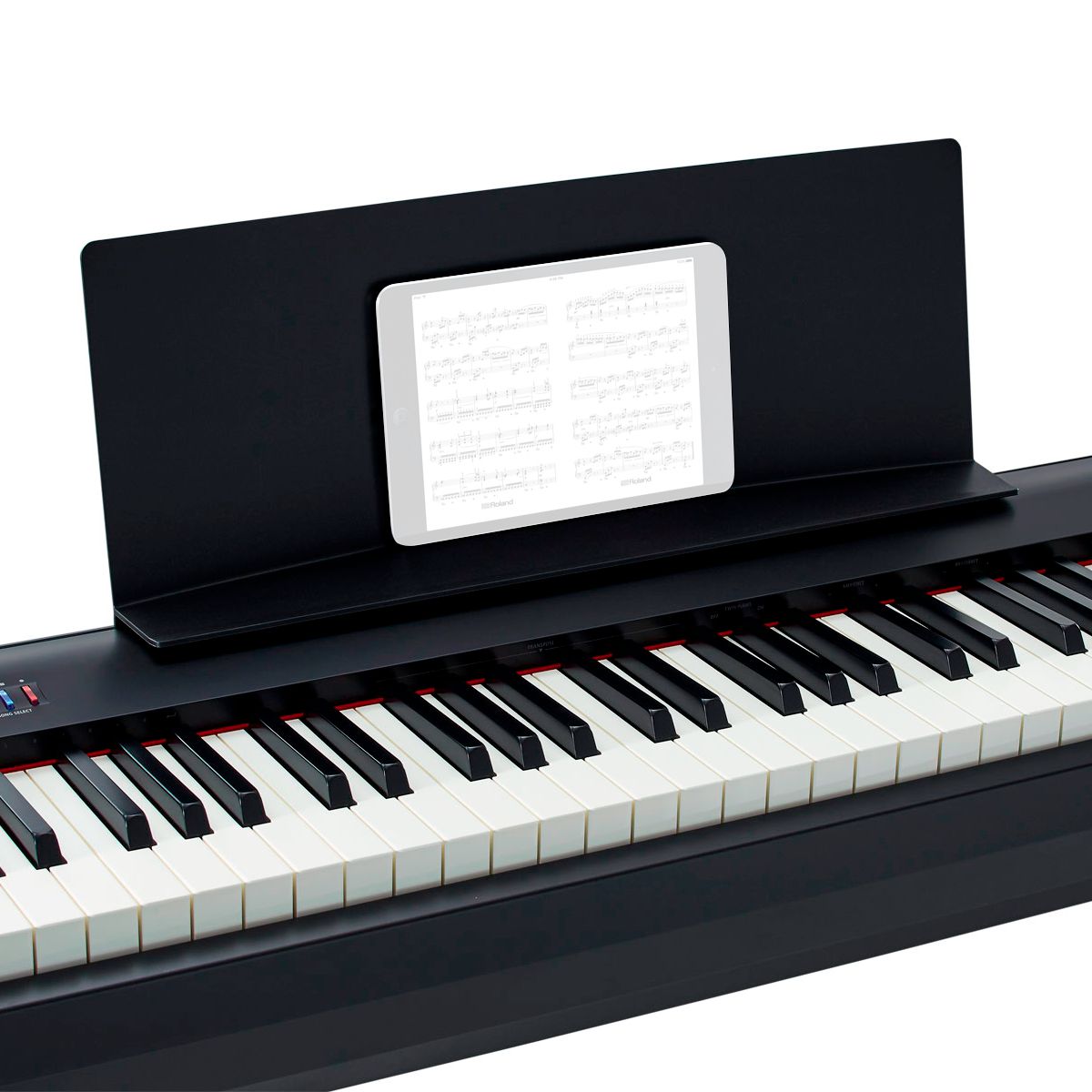 Piano Digital 88 Teclas Roland FP-30 Preto - AudioDriver