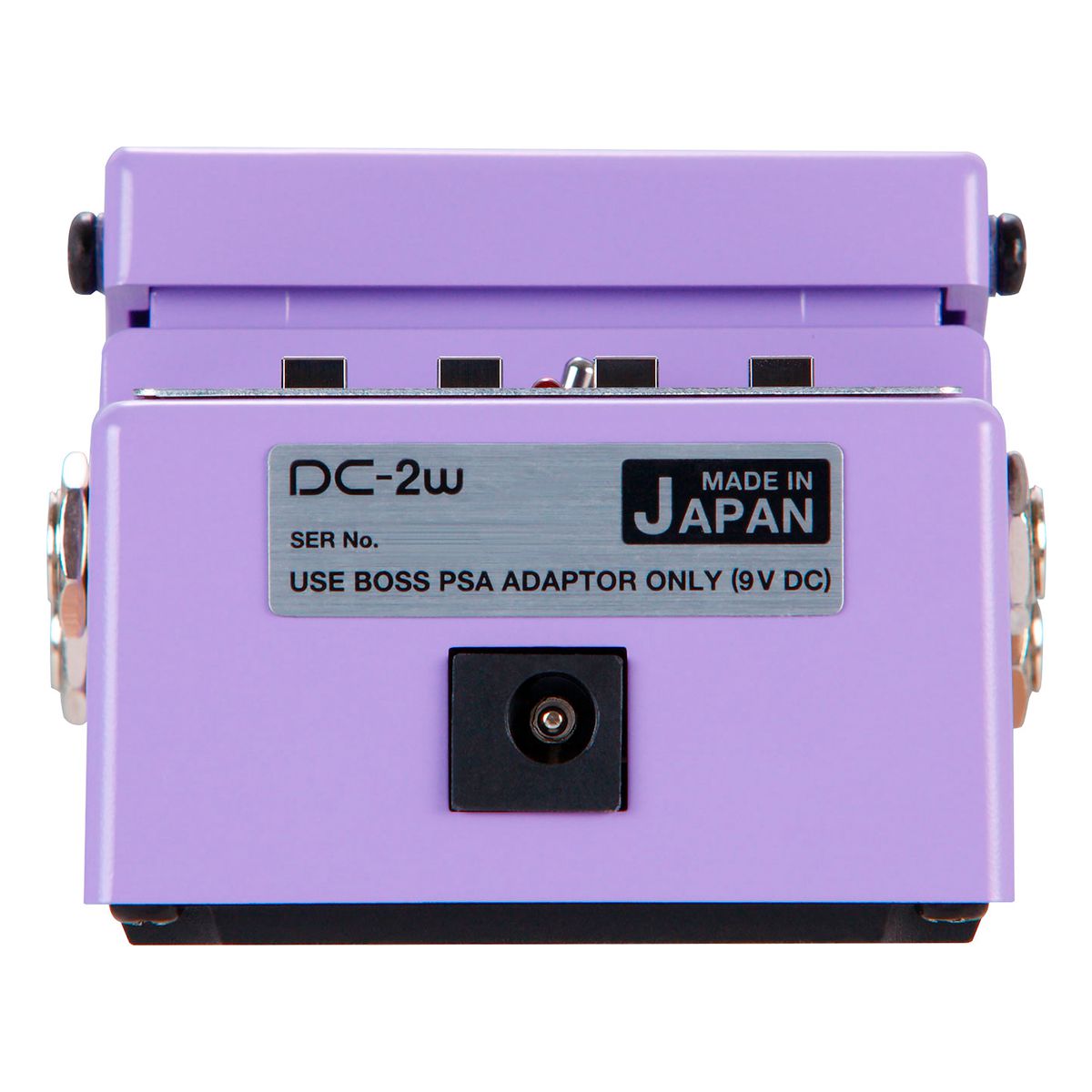 Pedal de Chorus Boss DC-2W Dimension C Waza Craft - AudioDriver