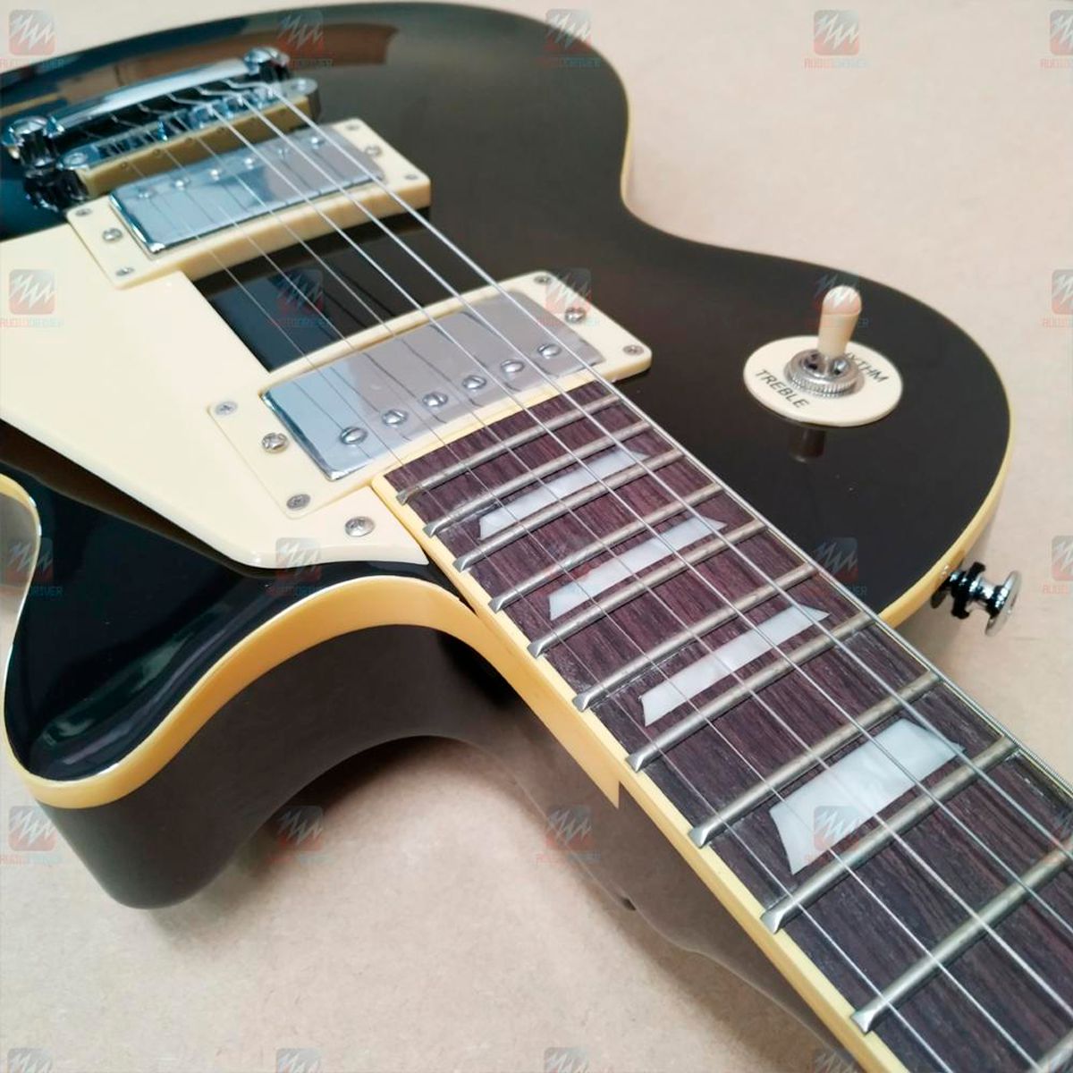 guitarra-les-paul-sx-ee3-bk-black-audiodriver-instrumentos-musicais-e