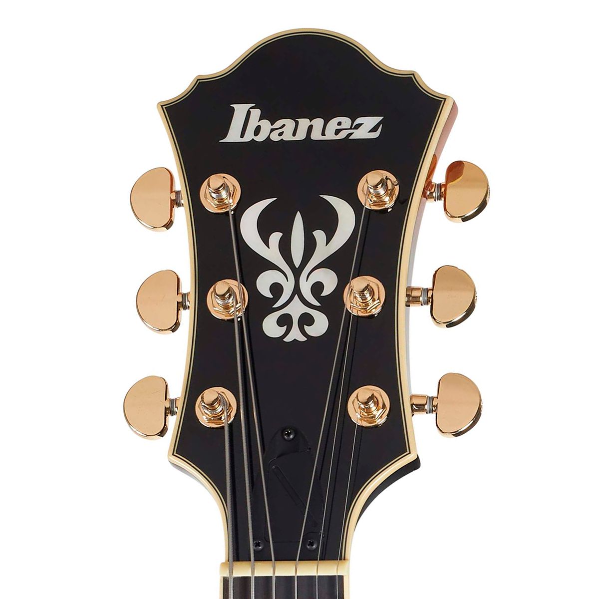 Guitarra Semi Acústica Artcore Expressionist Ibanez AF95 BS Brown