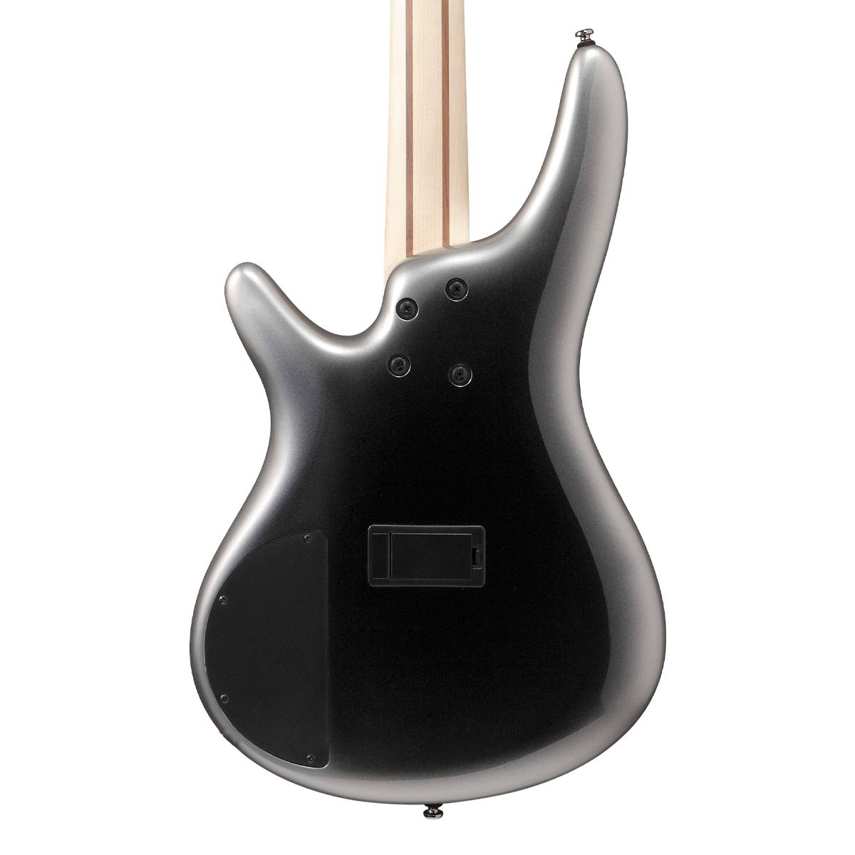 Baixo 4 Cordas Ibanez SR300E MGB Midnight Gray Burst - AudioDriver