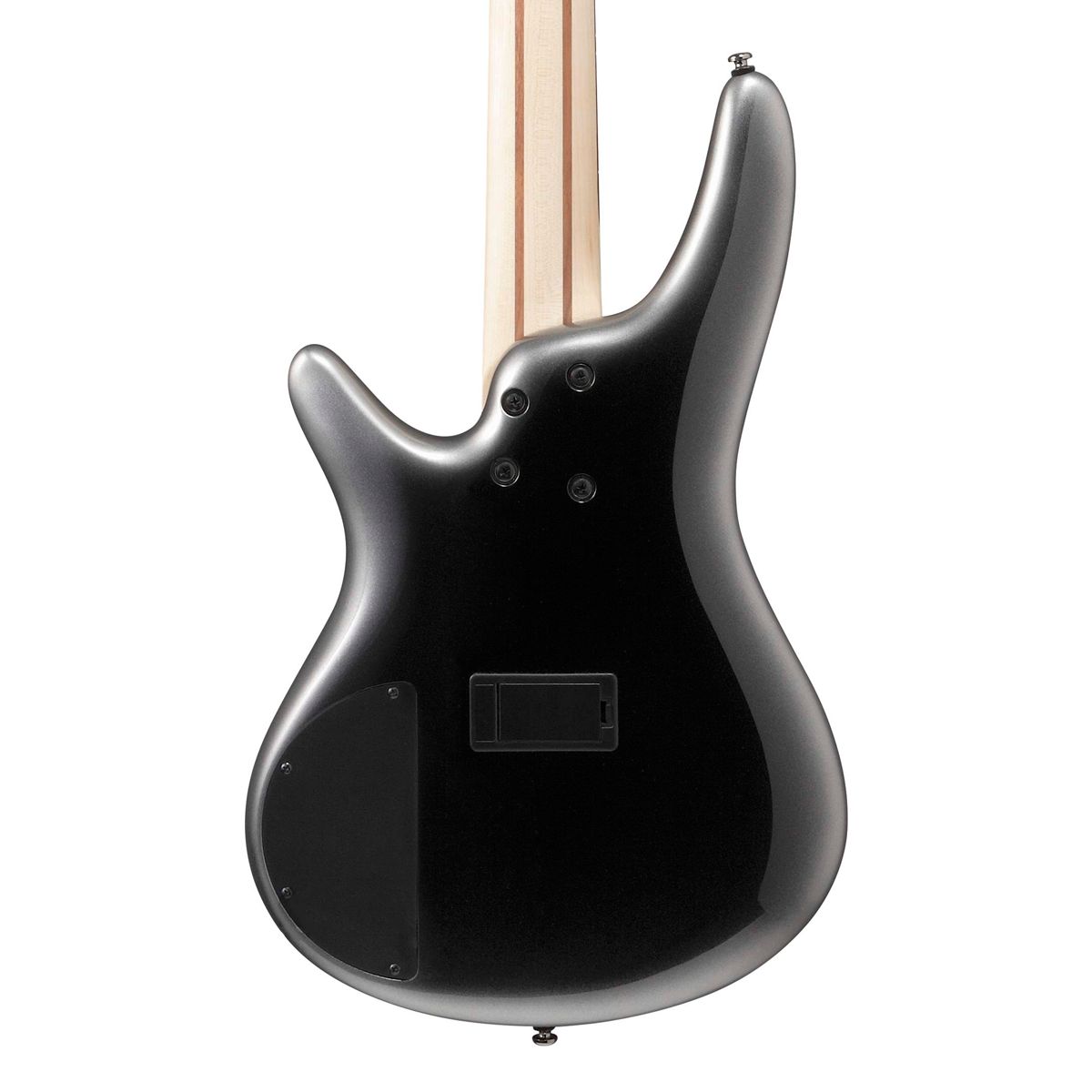 Baixo 5 Cordas Ativo Ibanez SR305E MGB Midnight Gray Burst