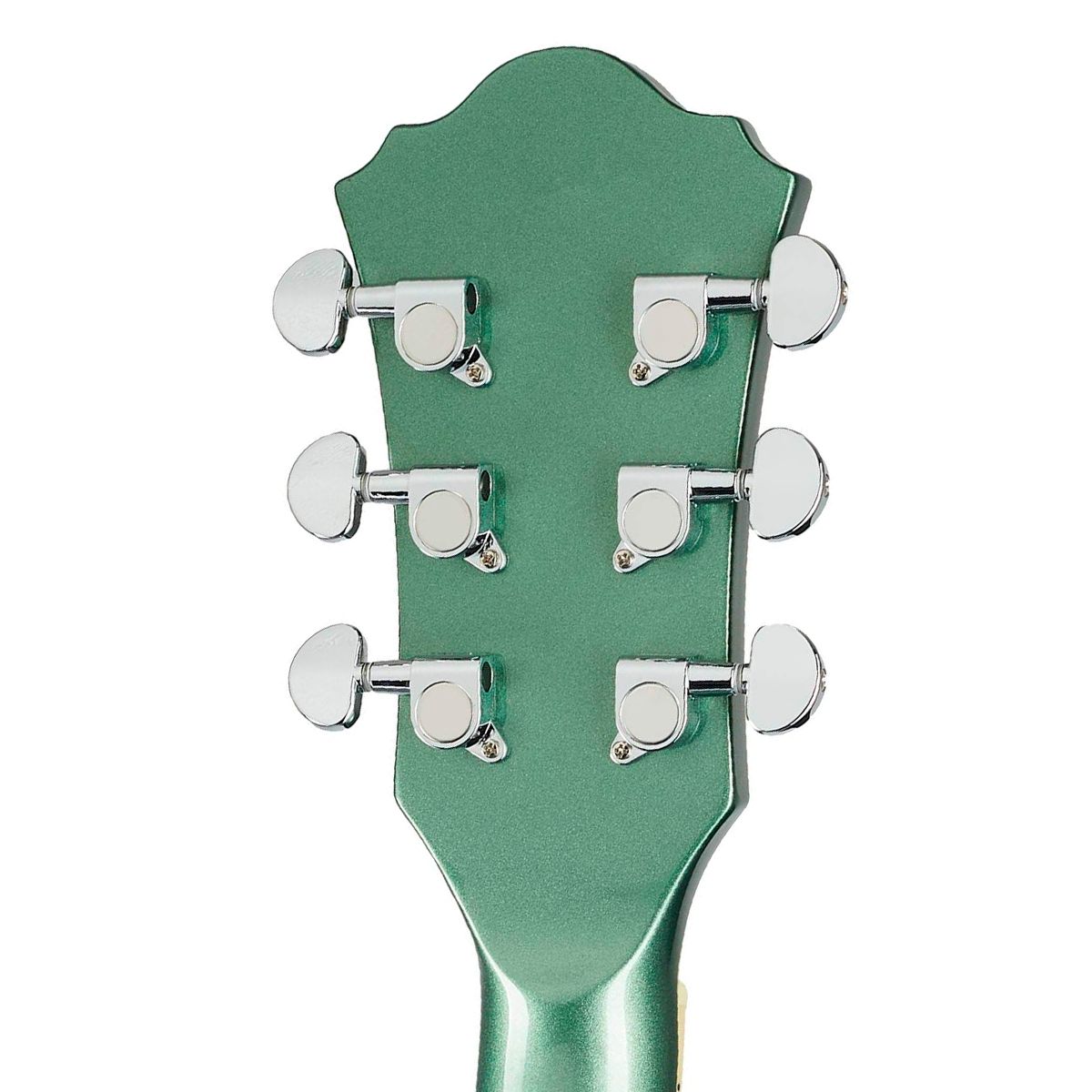 Guitarra Semi Acústica Ibanez Artcore AS73 OLM Olive Metallic