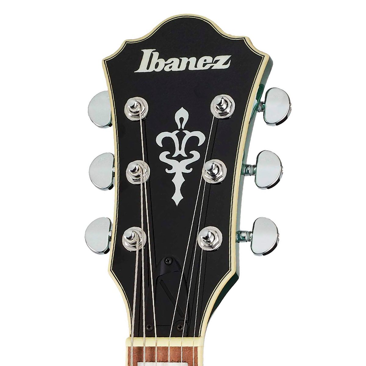 Guitarra Semi Acústica Ibanez Artcore AS73 OLM Olive Metallic