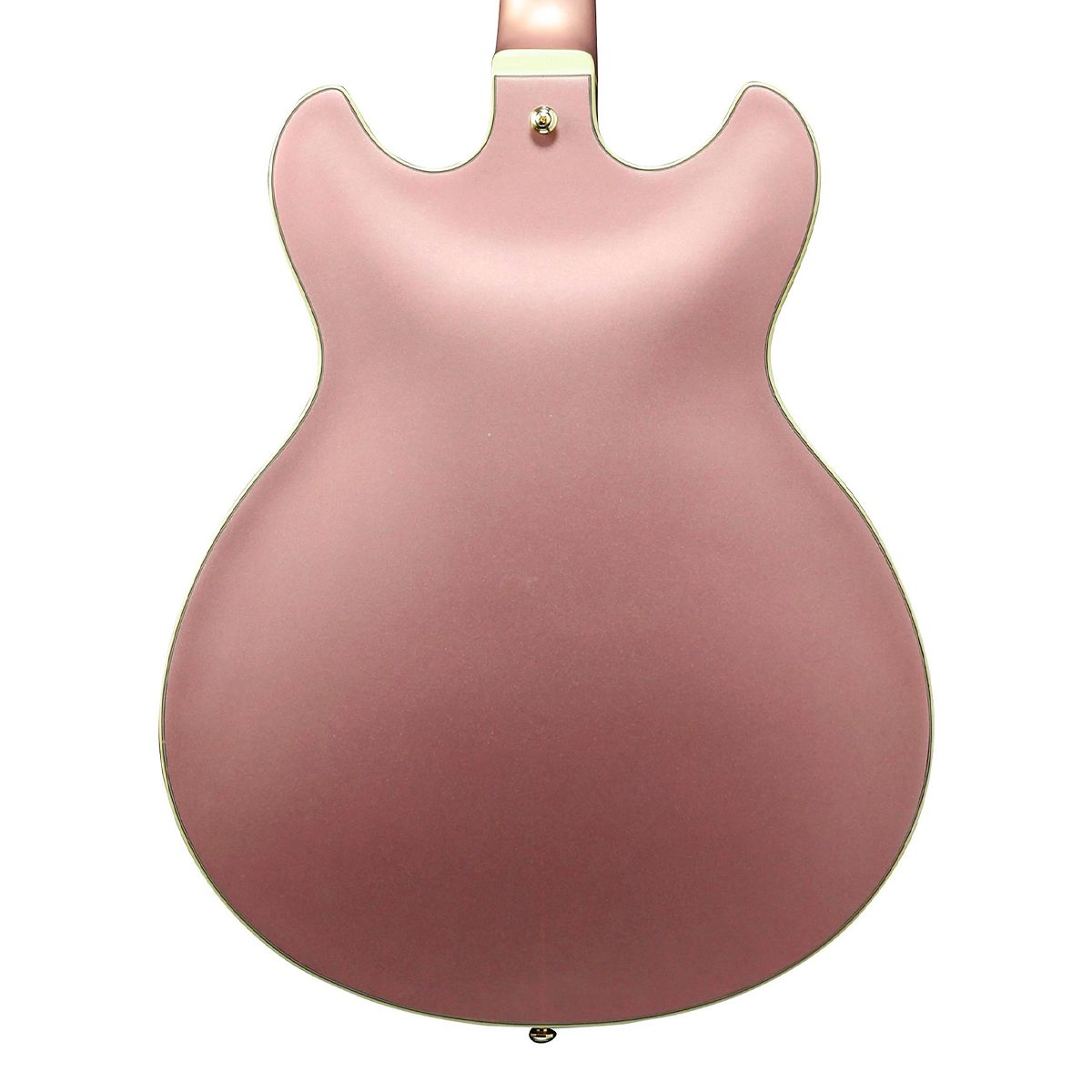 Guitarra Semi Acústica Ibanez Artcore AS73G Rose Gold Metallic
