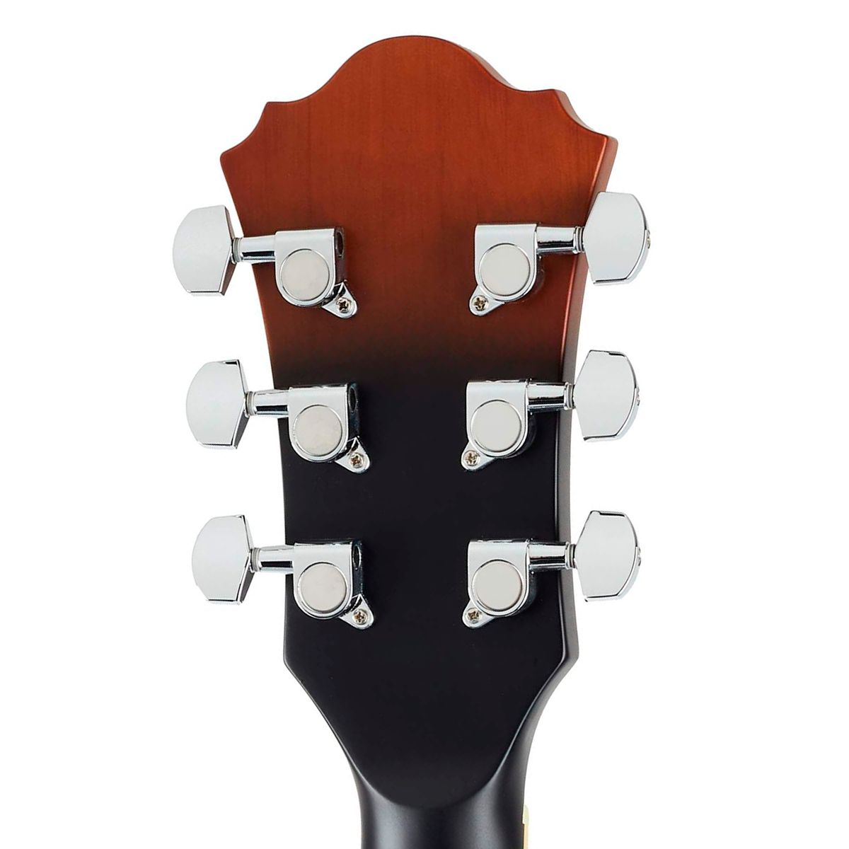 Guitarra Semi Acústica Ibanez Artcore AS53 Tobacco Flat