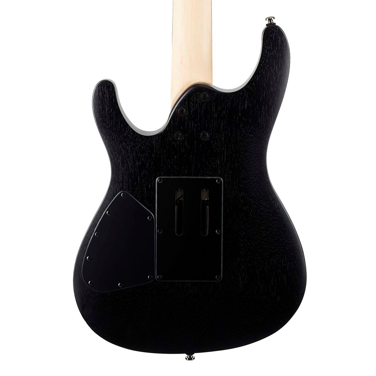 Guitarra Super Strato Ponte Micro Afinação Ibanez S520 WK