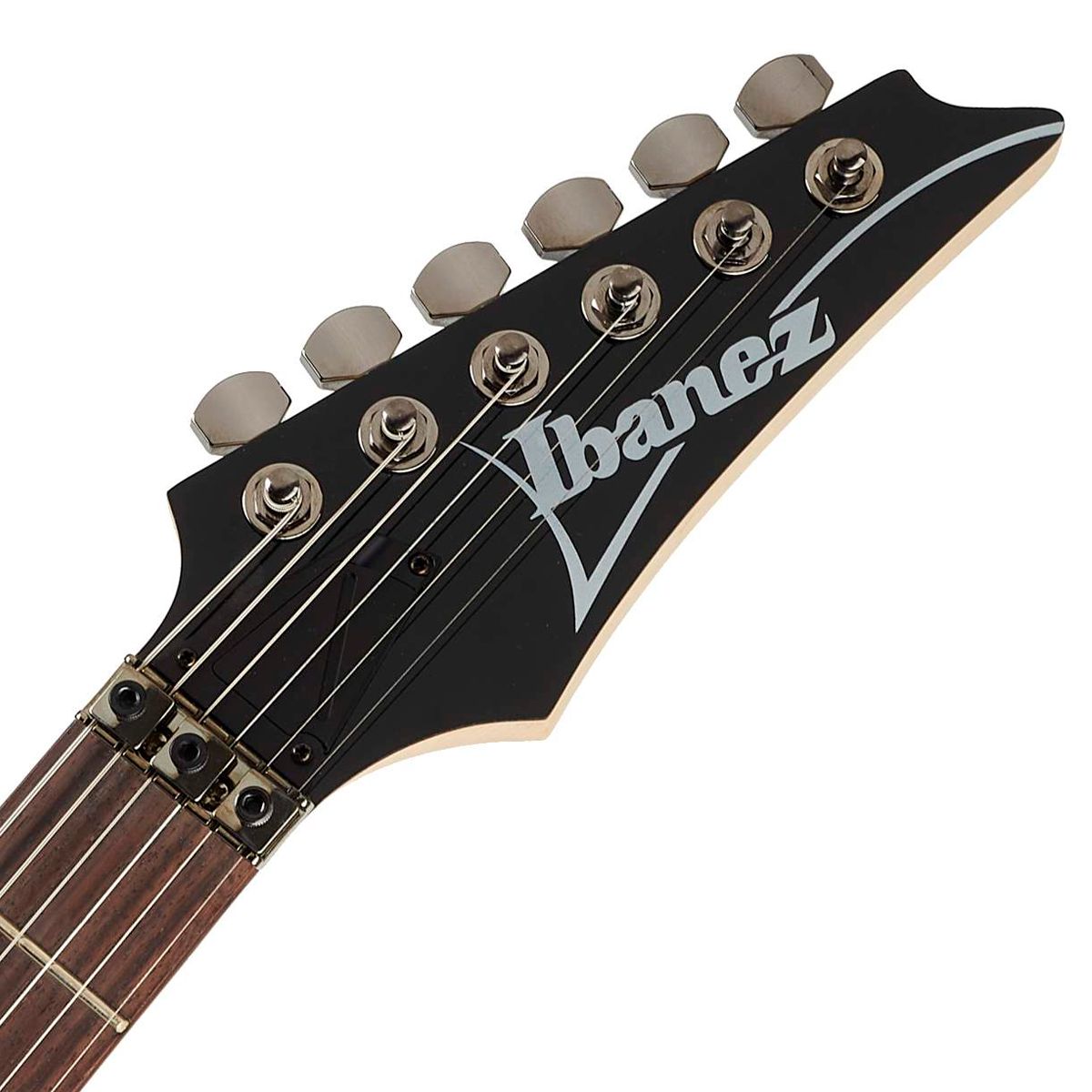 Guitarra Super Strato Ponte Micro Afinação Ibanez S520 WK