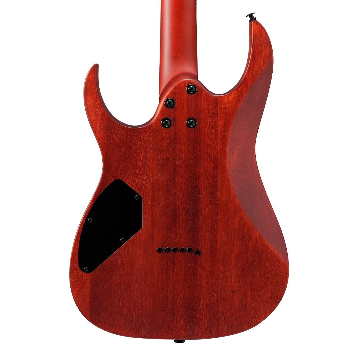 Guitarra Super Strato Ibanez GRG121PAR Deep Dusk Burst Flat com