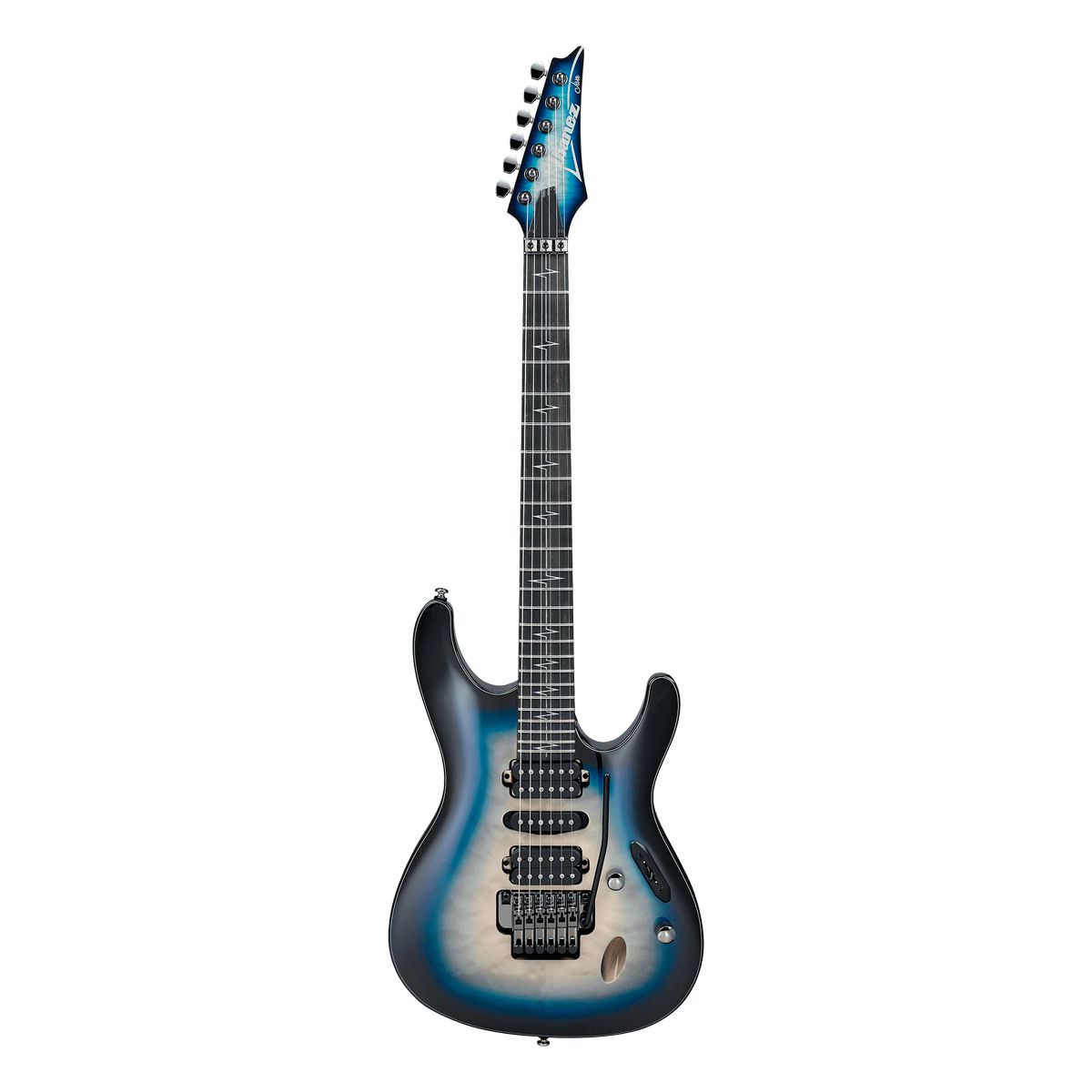 Guitarra Nita Strauss Signature Ibanez JIVAJR DSE Deep Sea Blonde