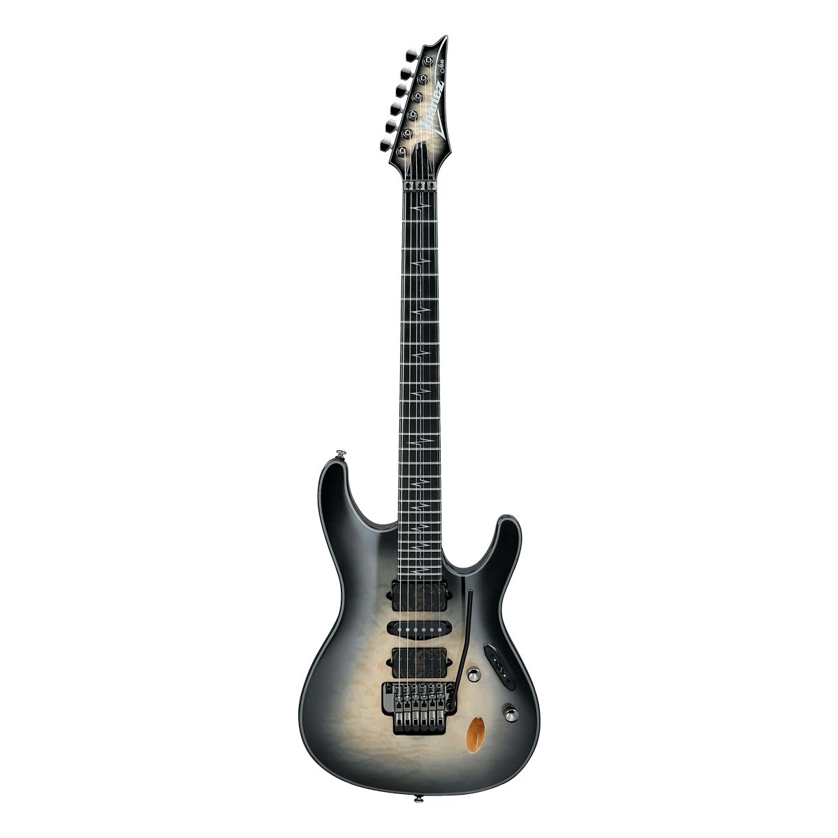 ギター Ibanez JIVA10-DSB Nita Strauss Guitarra Nita Strauss Signature Ibanez JIVA10 DSB Deep Space