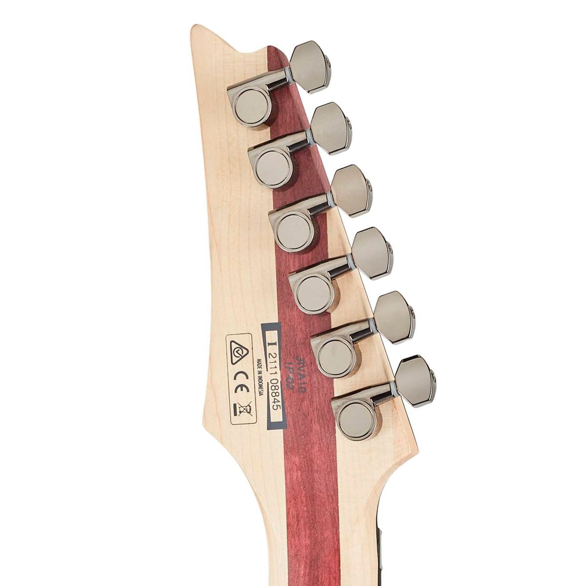 ギター Ibanez JIVA10-DSB Nita Strauss Guitarra Nita Strauss Signature Ibanez JIVA10 DSB Deep Space