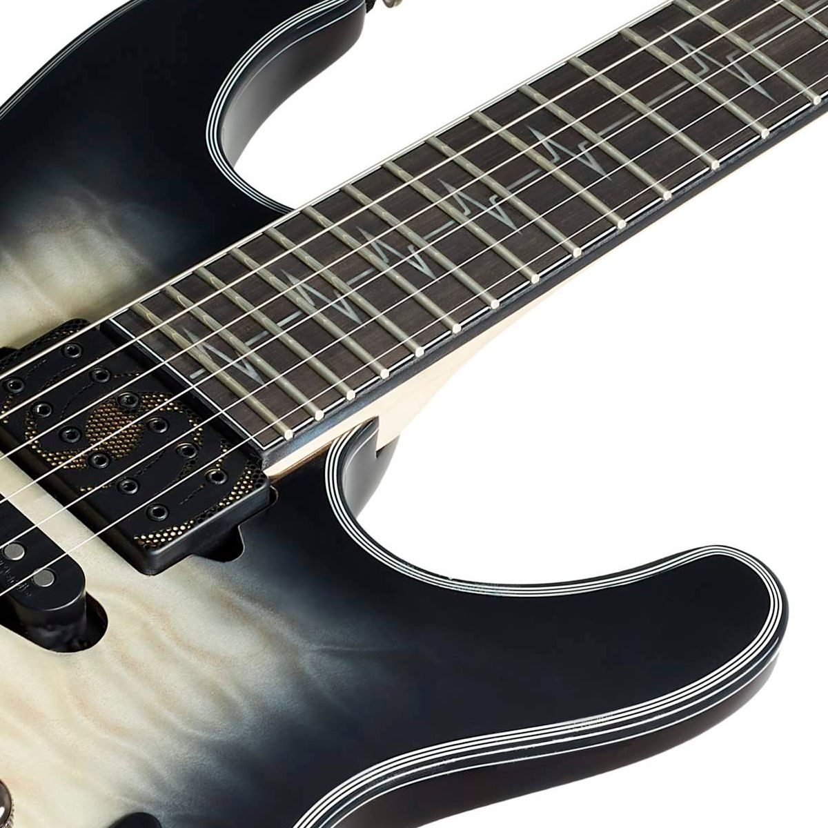 Guitarra Nita Strauss Signature Ibanez JIVA10 DSB Deep Space