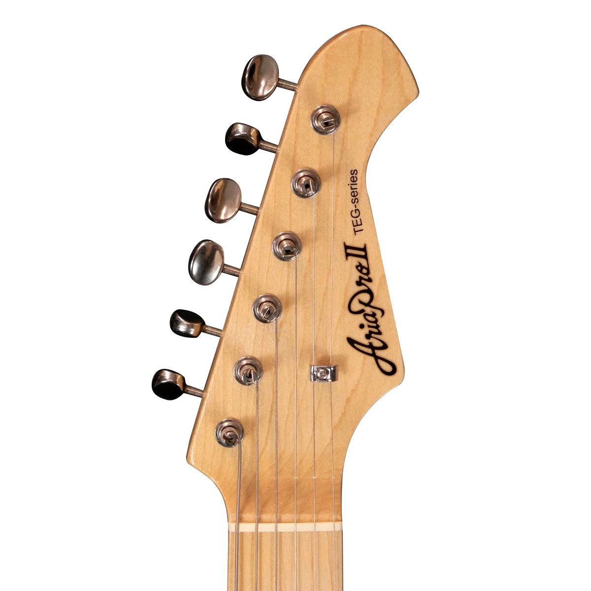 Guitarra Telecaster Thinline Aria Pro II TEG-TL Metallic Ice Blue