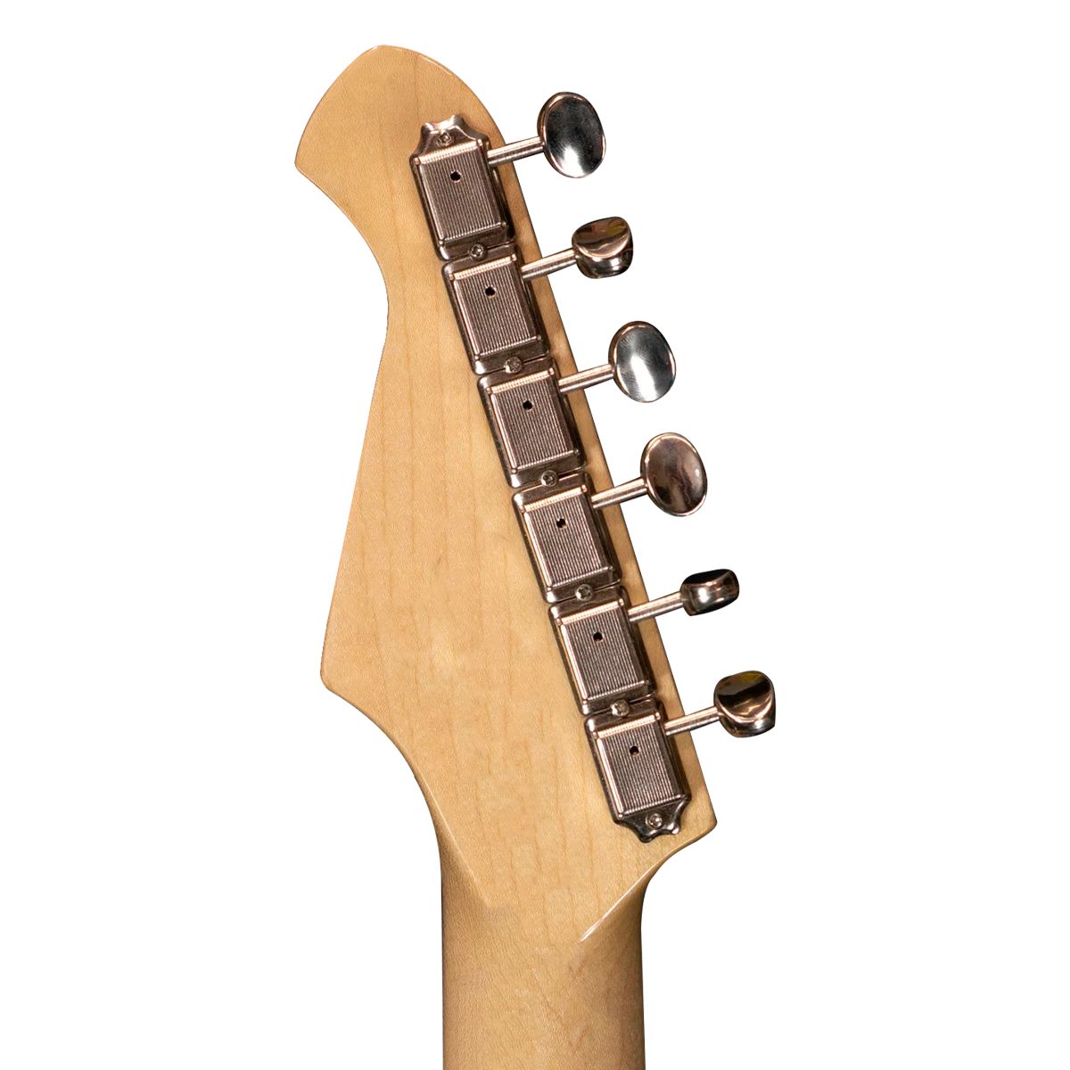 Guitarra Telecaster Thinline Aria Pro II TEG-TL Metallic Ice Blue