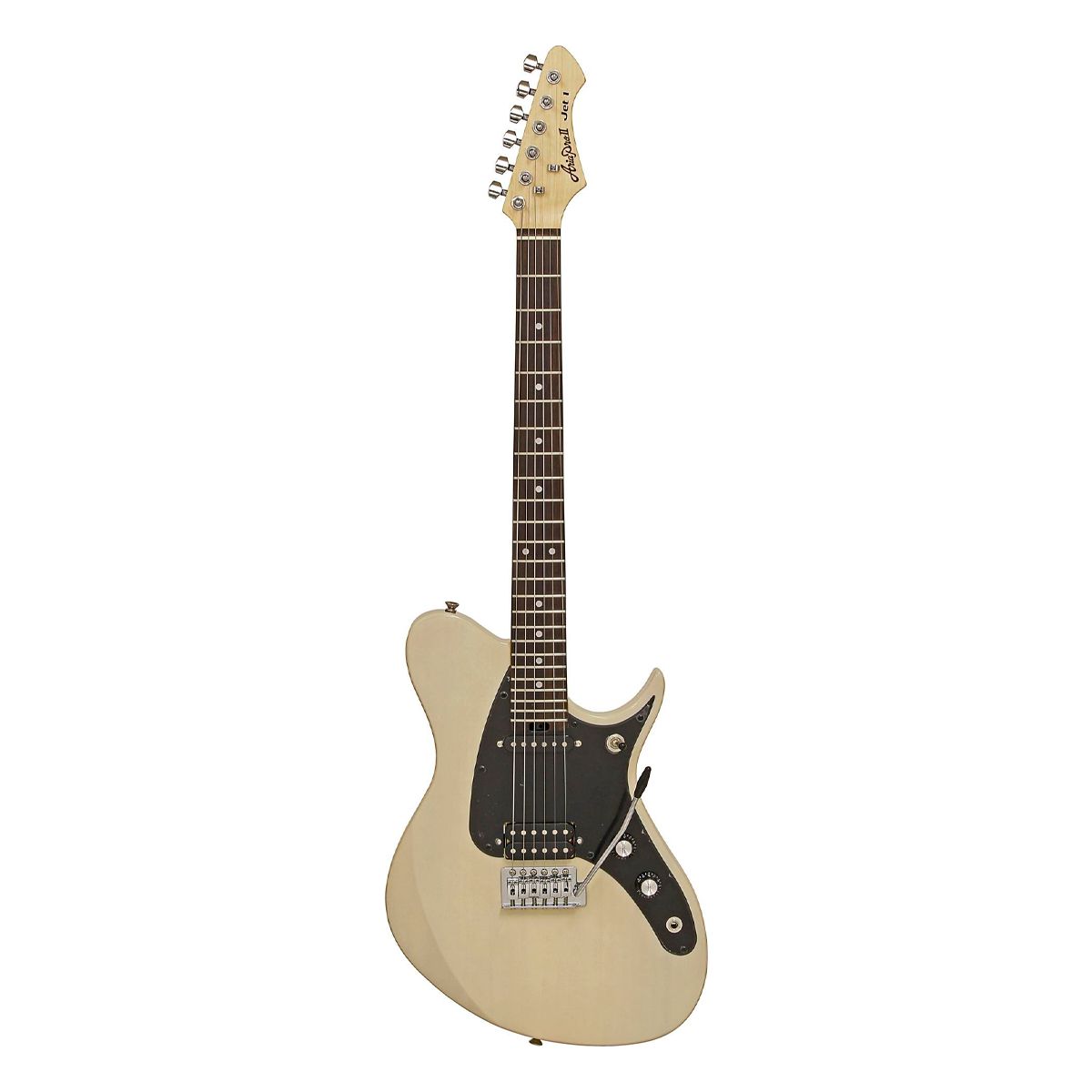 ARIAproⅡ JET Guitarra Aria Pro II J-1 SVW See Through Vintage White