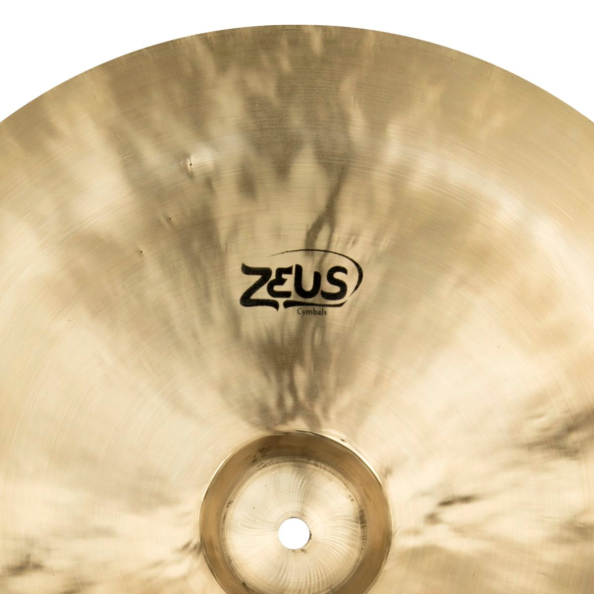 Prato China Zeus Custom ZCCH18 - AudioDriver Instrumentos Musicais