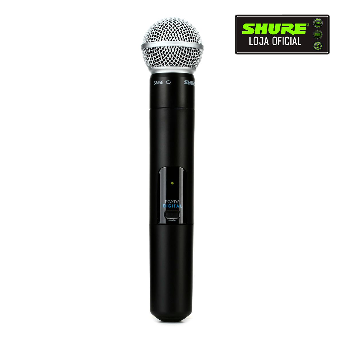 その他 SHURE SM58 Microfone Bastão Vocal Shure SM58 | Loja Shure Oficial - Loja Shure