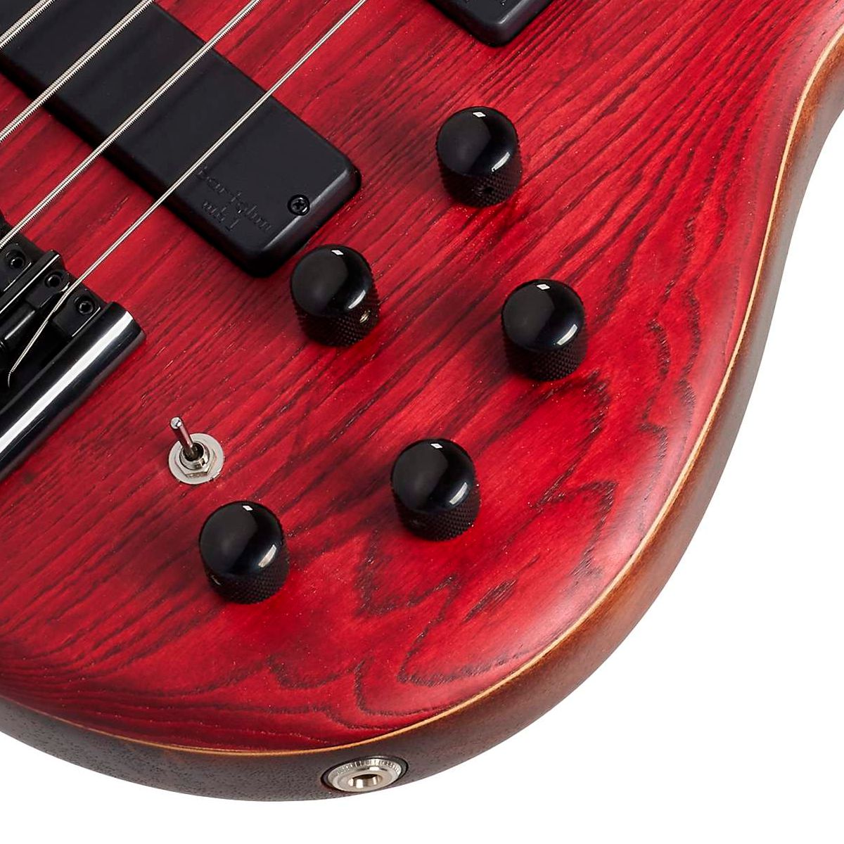 Baixo 4 Cordas Ativo Pré Bartolini Cort B4 ELEMENT Open Pore