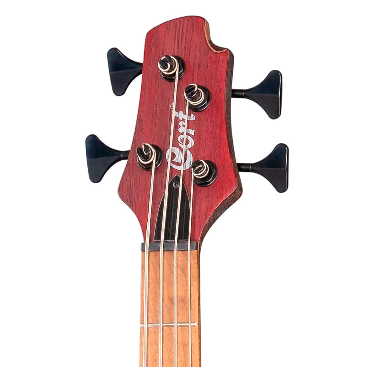 Baixo 4 Cordas Ativo Pré Bartolini Cort B4 ELEMENT Open Pore