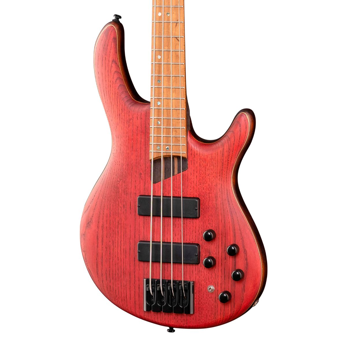 Cort B4 Element コルト エレキベース Baixo 4 Cordas Ativo Pré Bartolini Cort B4 ELEMENT Open Pore