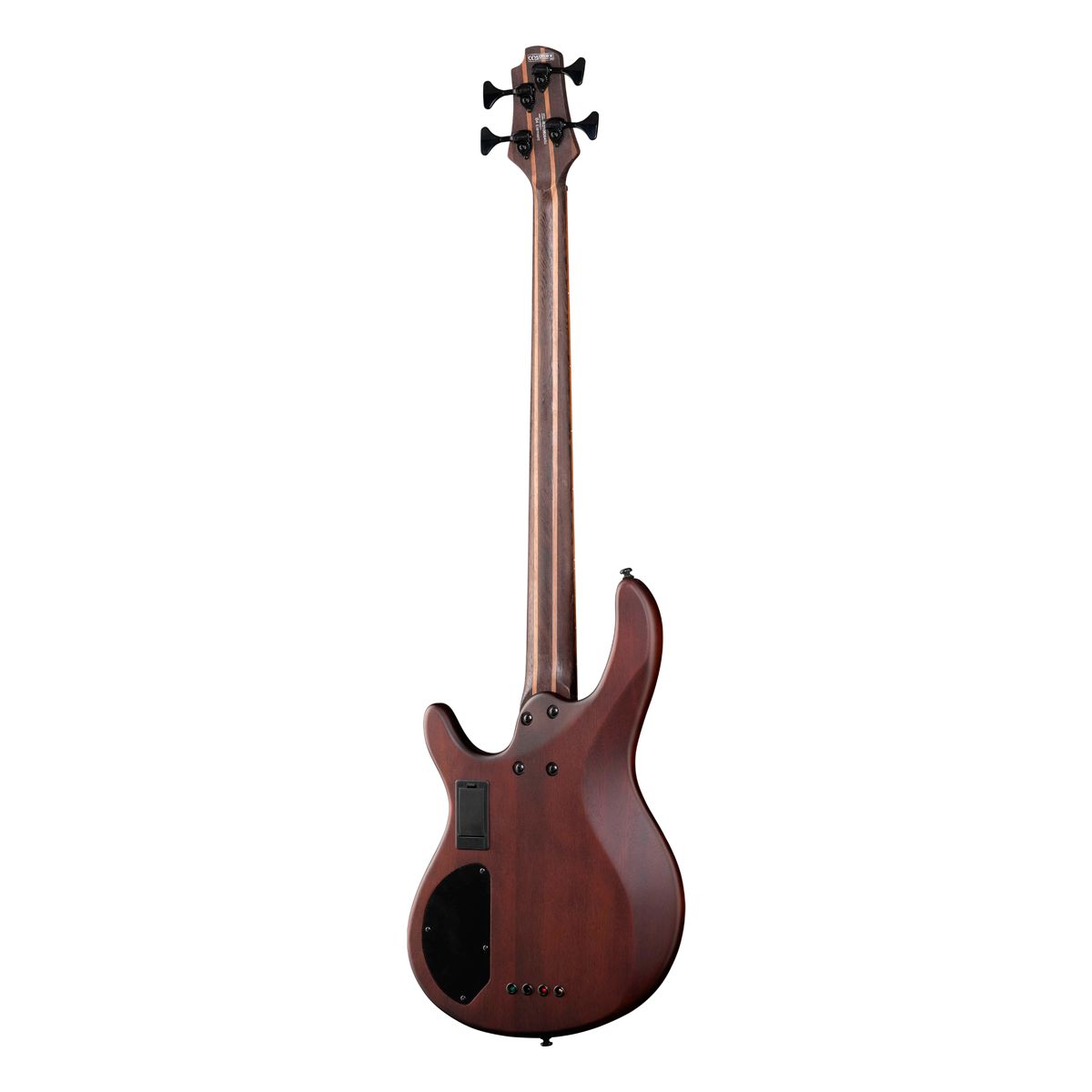 Baixo 4 Cordas Ativo Pré Bartolini Cort B4 ELEMENT Open Pore