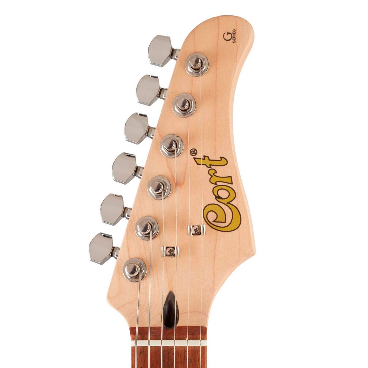 Guitarra Stratocaster HSS Cort G250 TAB com captadores Alnico V