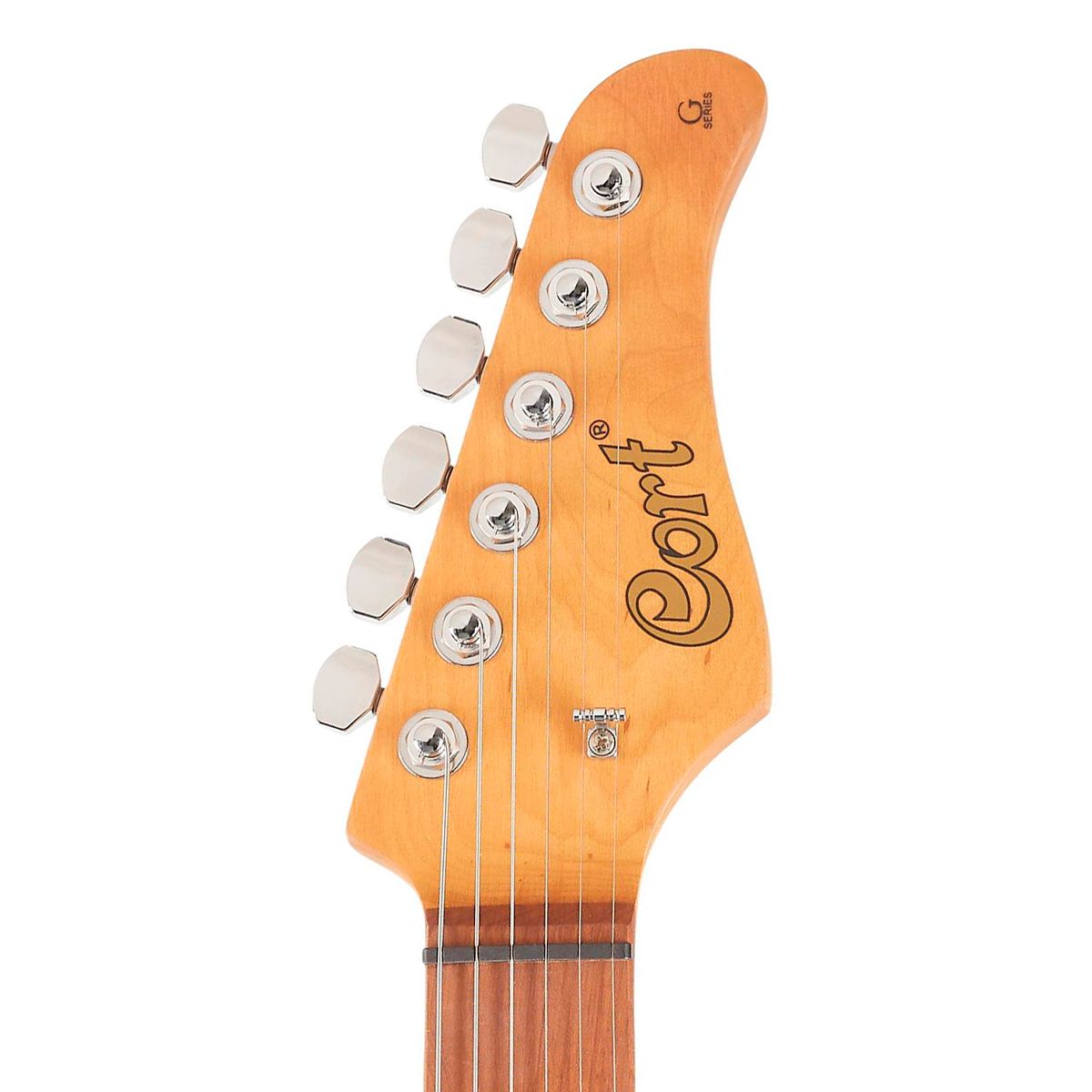 Guitarra Super Strato Cort G290 FAT II BBB - AudioDriver