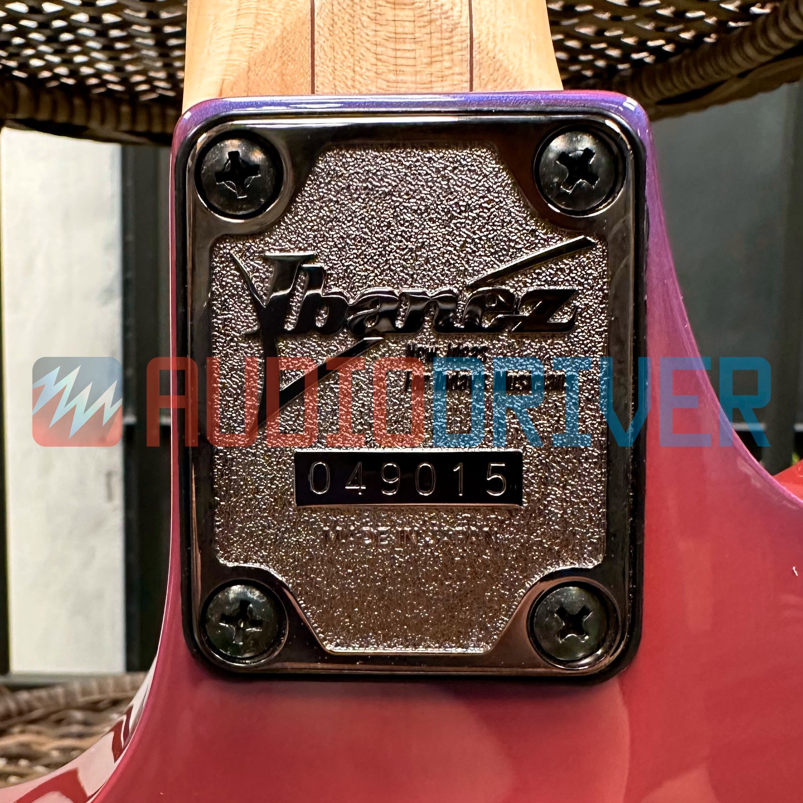 Dima Acrilica Per Routing Pickup Chitarra Strat – Maschera Per Corpo O Pickguard - Foto 3
