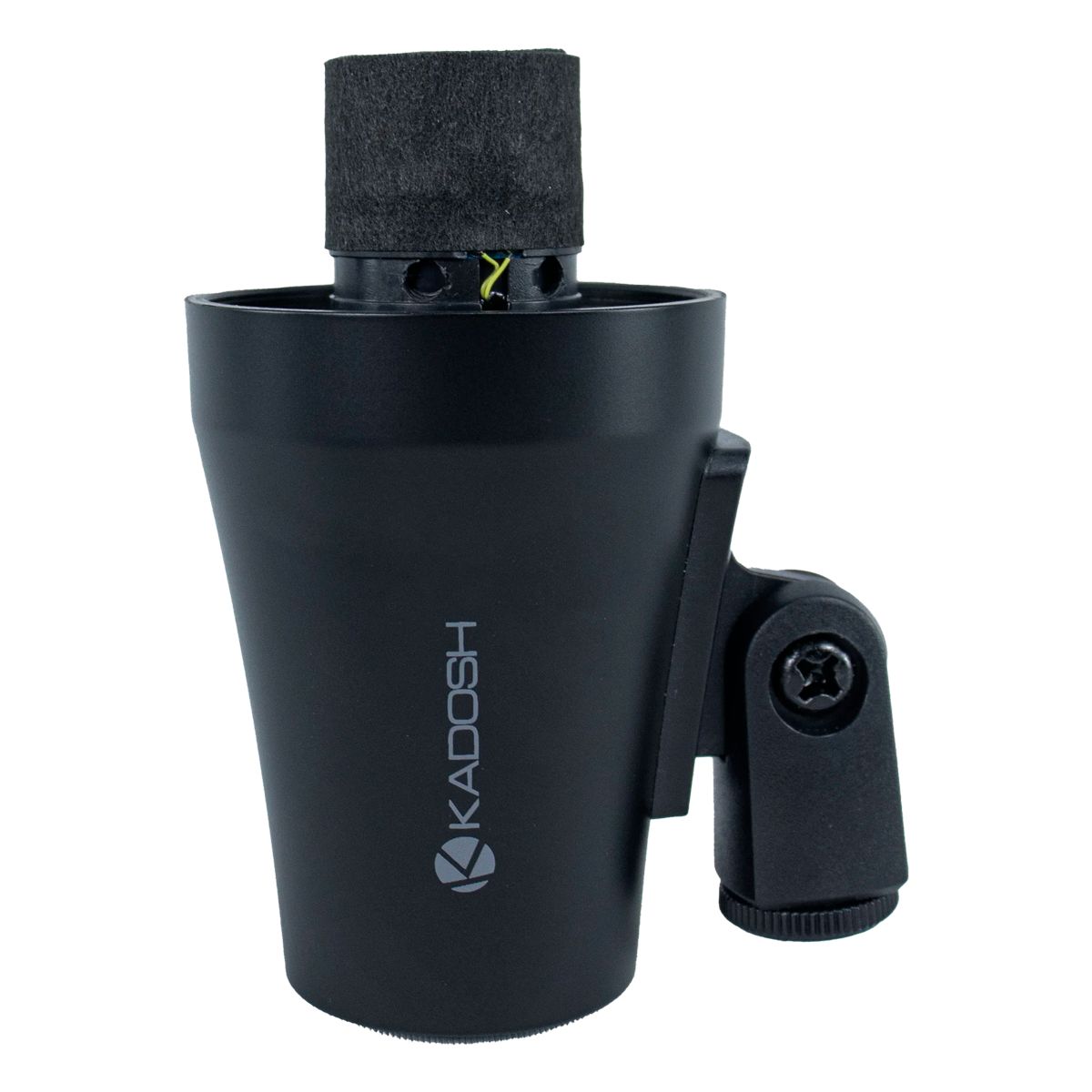 Microfone Dinâmico Cardióide Kadosh KMD 220 para Bumbo