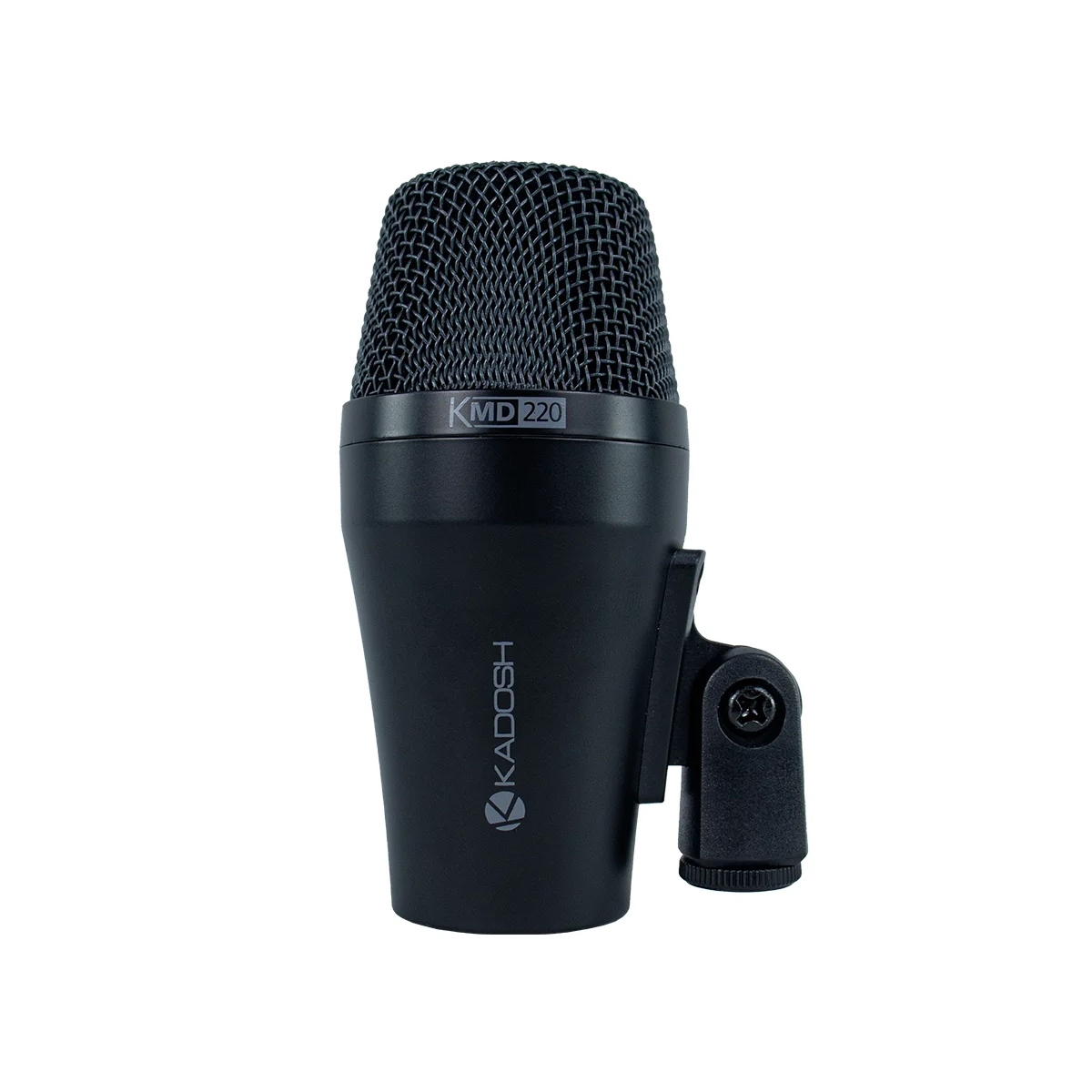 Kit de Microfones para Bateria Kadosh KMD 207 7 Peças com Case