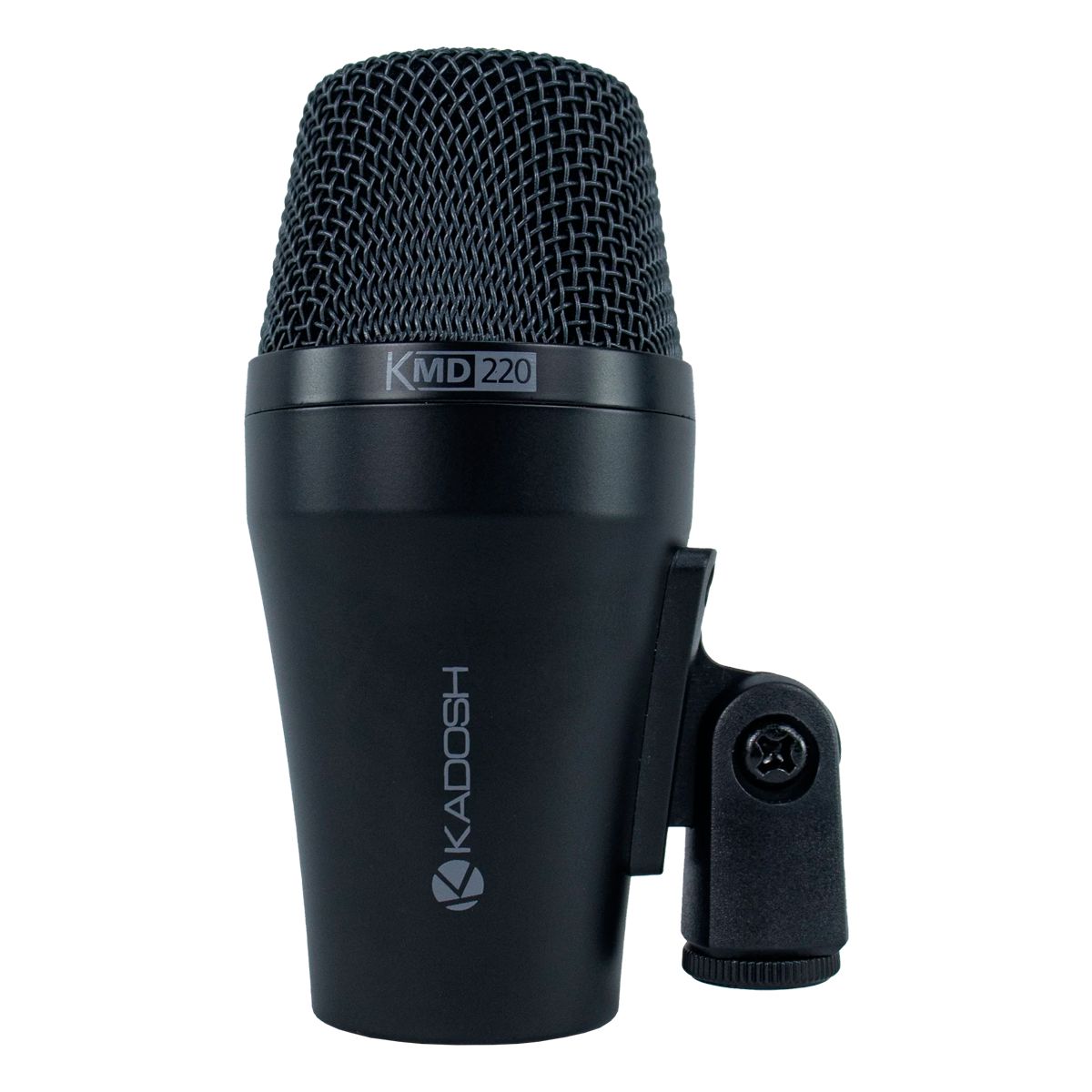 Kit Microfones para Bateria 7 Peças Kadosh KMD 207 - AudioDriver