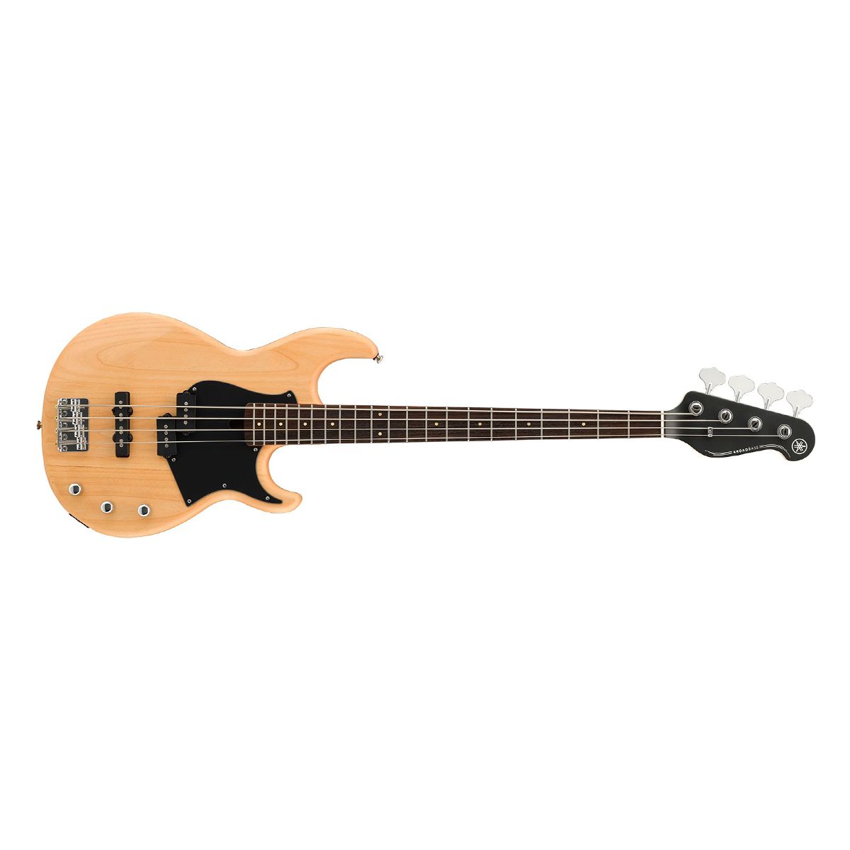 Baixo 4 Cordas Yamaha BB234 YNS Yellow Natural Satin - AudioDriver