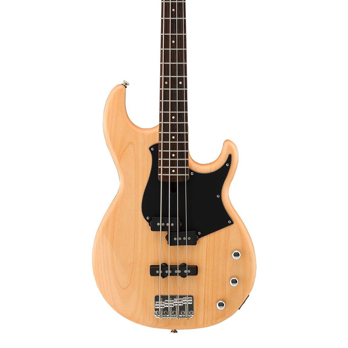 Baixo 4 Cordas Yamaha BB234 YNS Yellow Natural Satin - AudioDriver