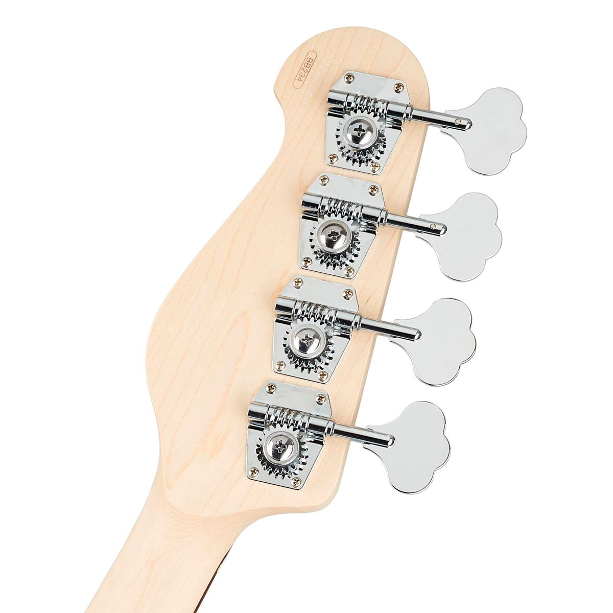 Baixo 4 Cordas Yamaha BB234 VW Vintage White - AudioDriver