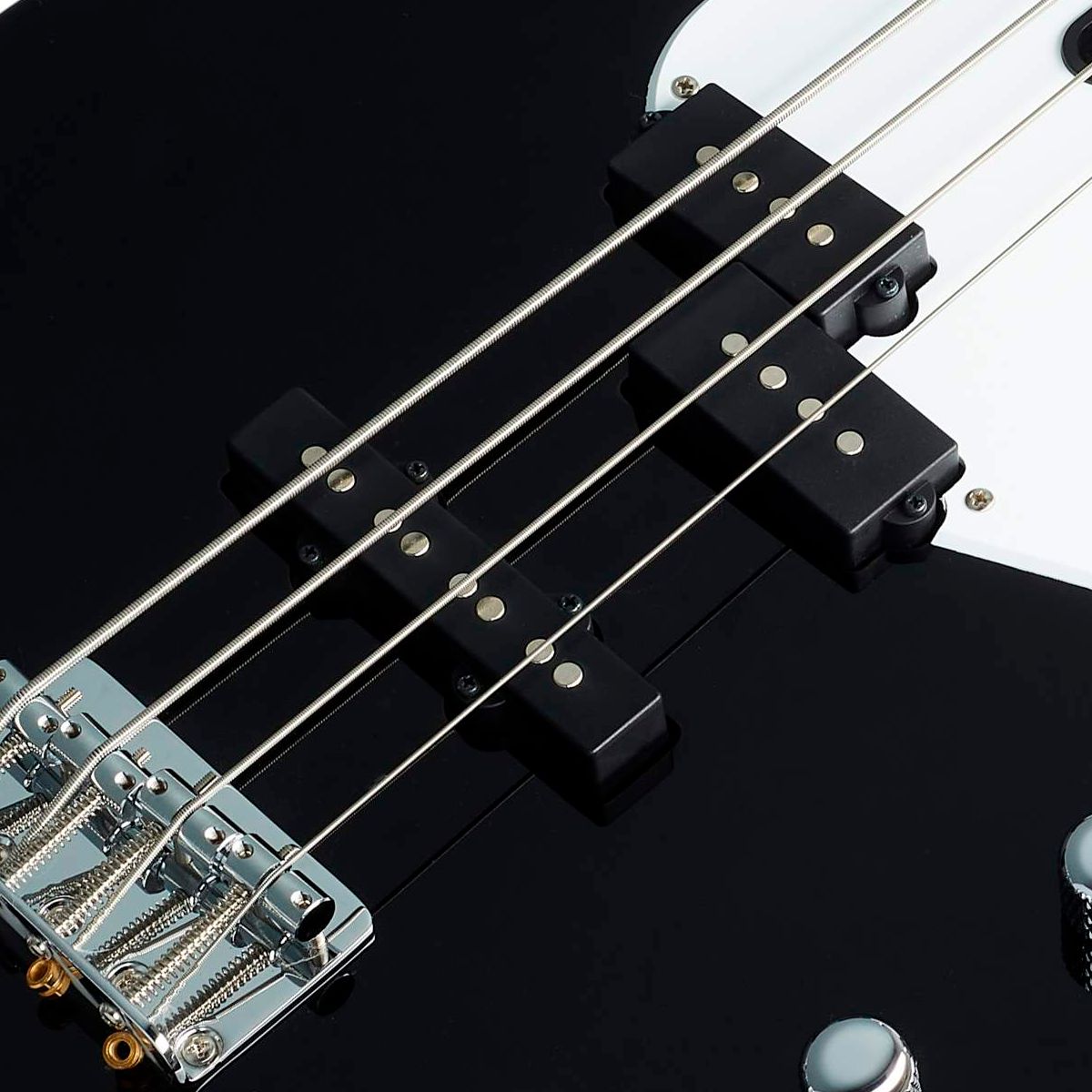 Baixo 4 Cordas Yamaha BB234 BL Black - AudioDriver Instrumentos