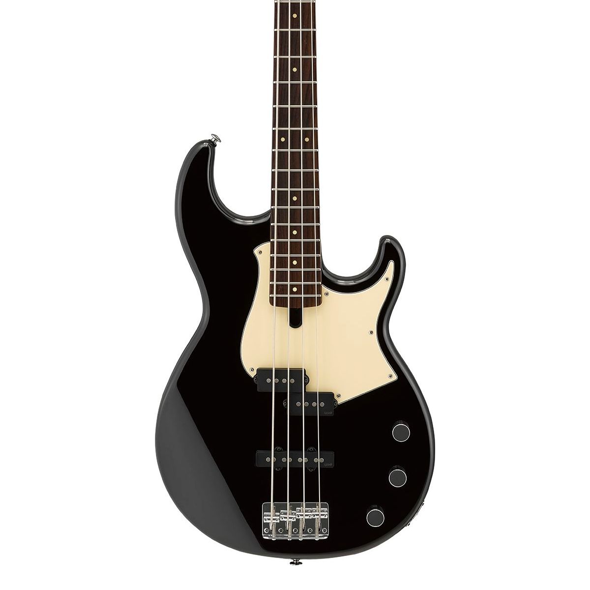 Baixo 4 Cordas Yamaha BB434 BL Black - AudioDriver Instrumentos
