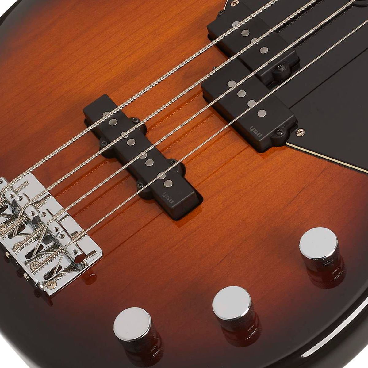 ベース YAMAHA BB434 Baixo 4 Cordas Yamaha BB434 TBS Tobacco Brown Sunburst
