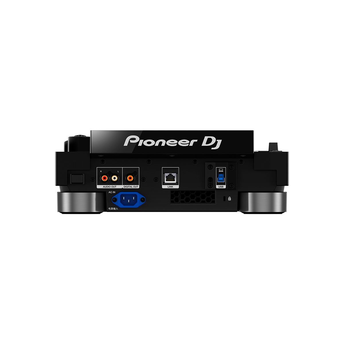 Explore o Pioneer CDJ-3000: O Controlador DJ Profissional para