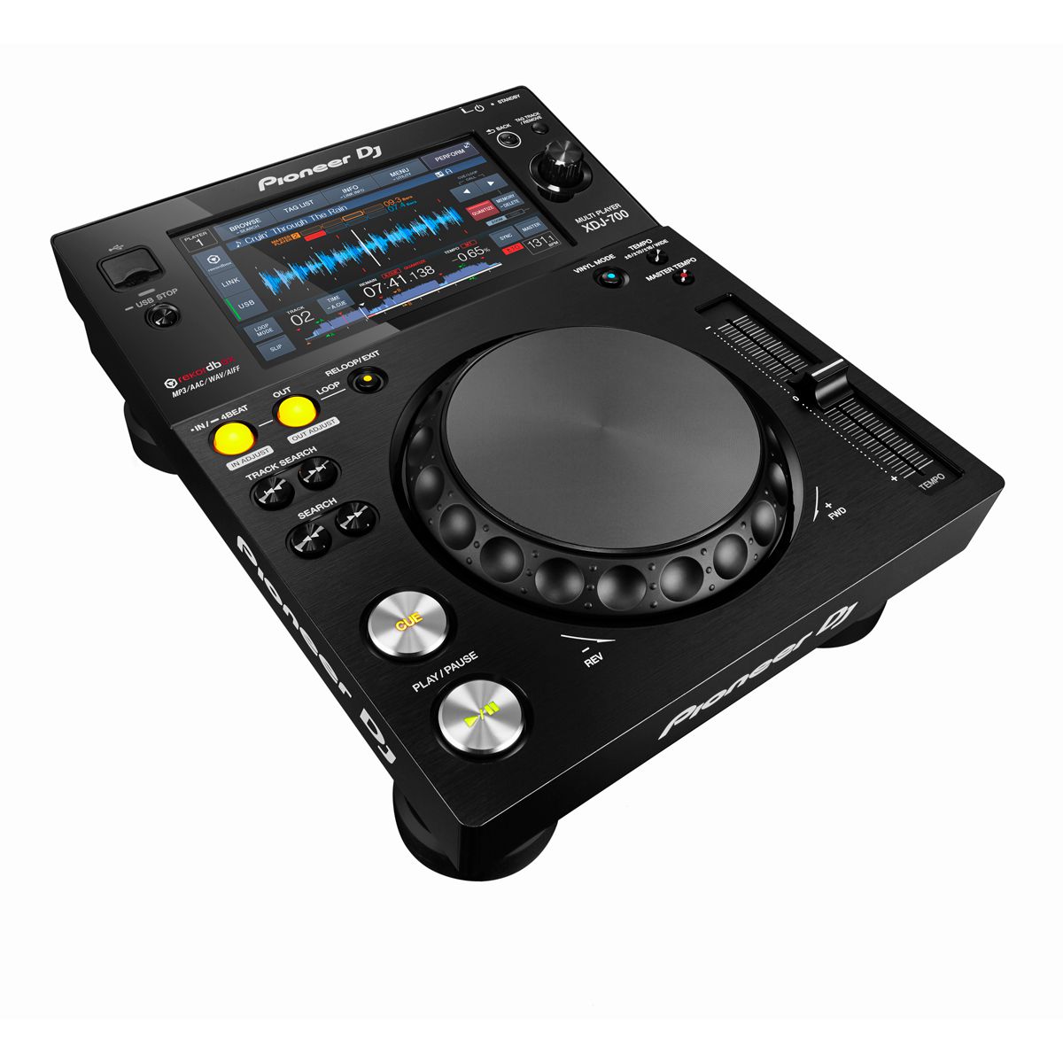 Pioneer DJ XDJ-700 コントローラー Controladora Pioneer XDJ 700 | Amazon.com.br
