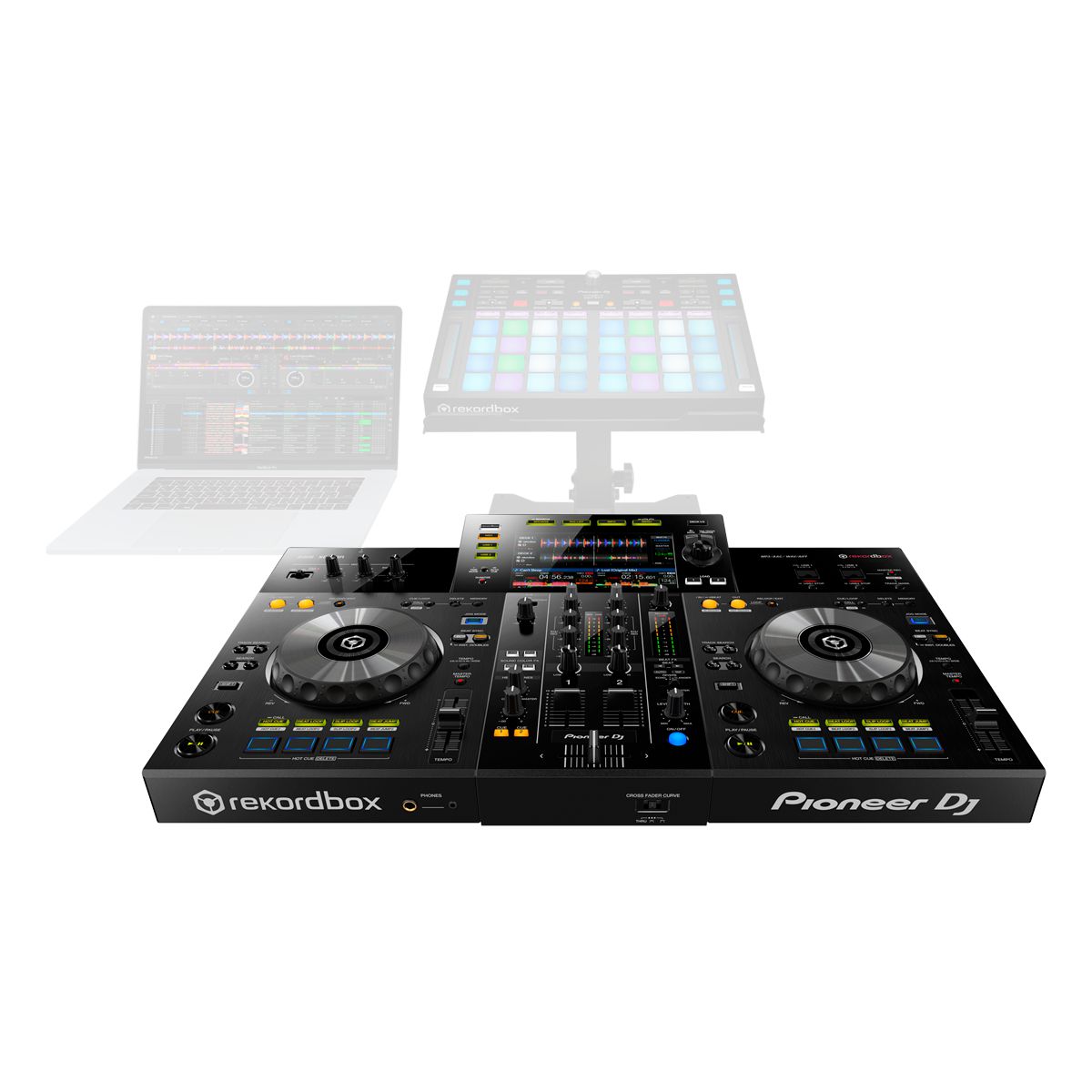 Descubra o Potencial do Pioneer XDJ-RR: Seu Controlador DJ