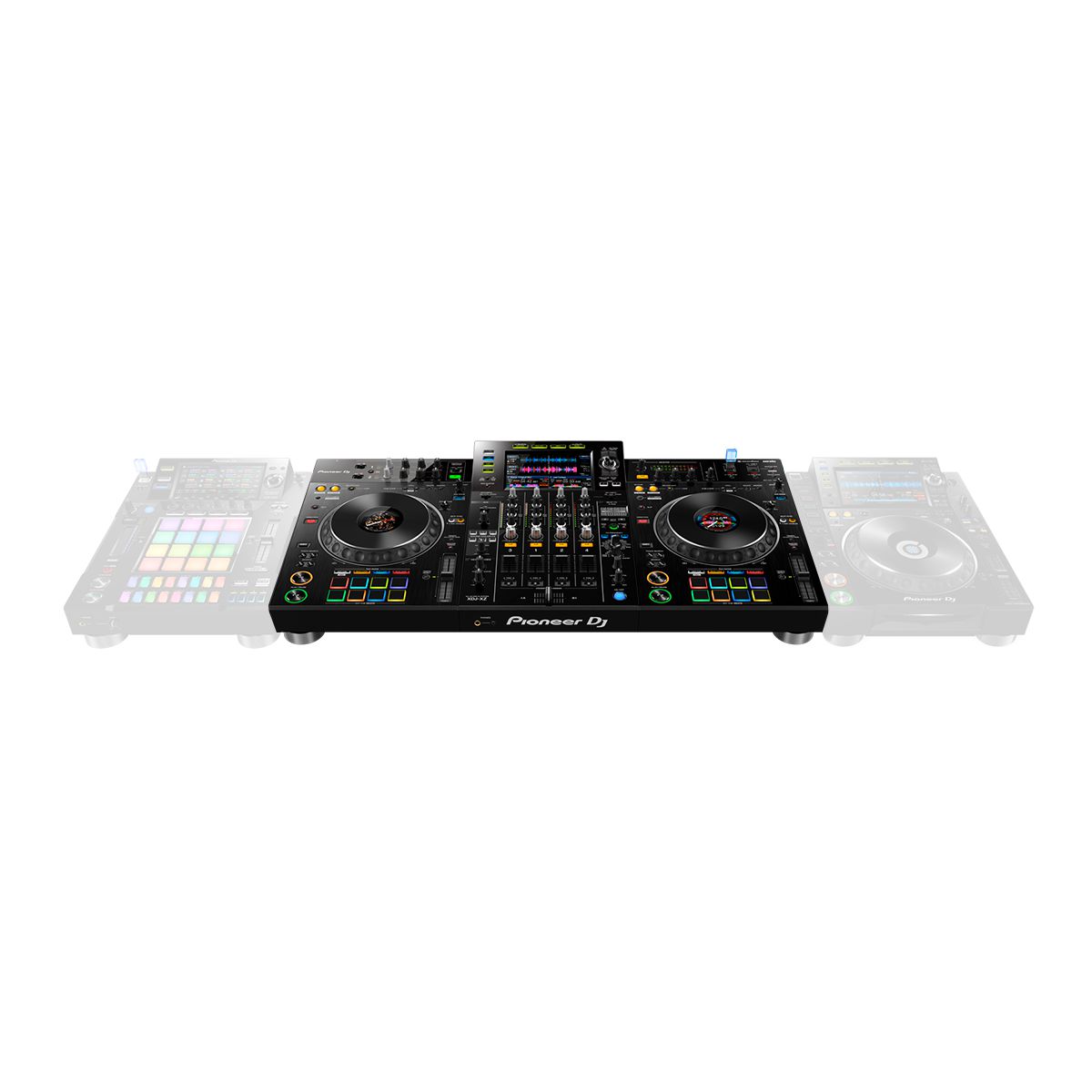 Domine sua Mixagem com o Pioneer XDJ-XZ: O Controlador DJ